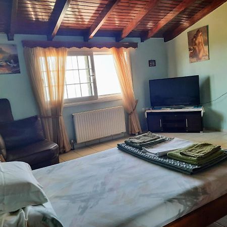 Galaxy Rooms Xi Beach المظهر الخارجي الصورة