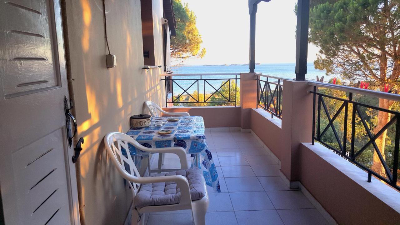 Galaxy Rooms Xi Beach المظهر الخارجي الصورة