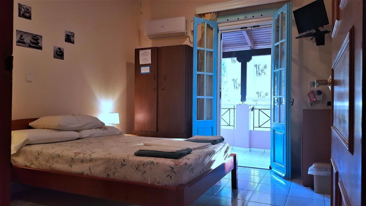 Galaxy Rooms Xi Beach المظهر الخارجي الصورة
