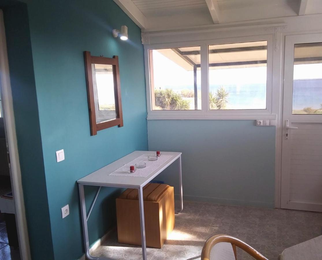 Galaxy Rooms Xi Beach المظهر الخارجي الصورة