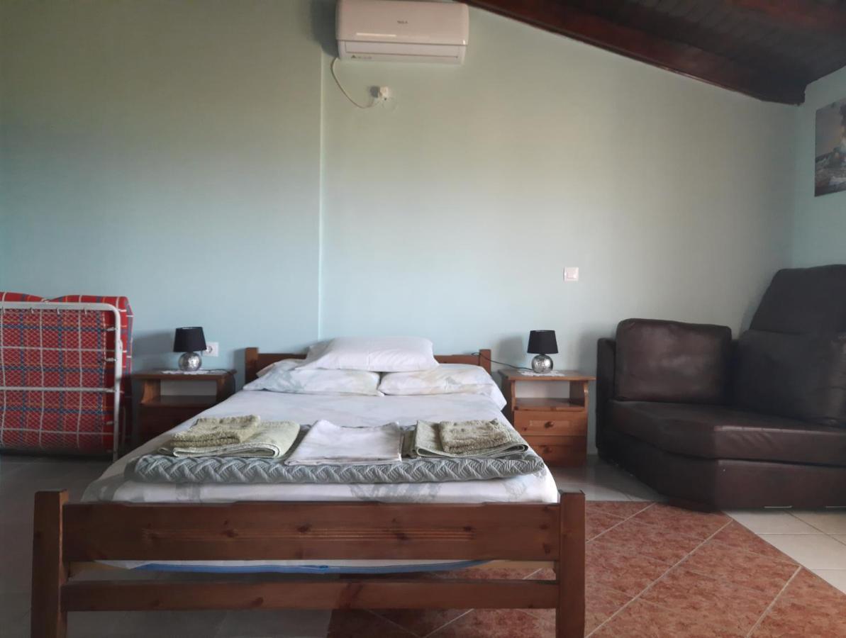 Galaxy Rooms Xi Beach المظهر الخارجي الصورة