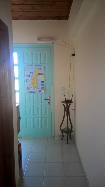 Galaxy Rooms Xi Beach المظهر الخارجي الصورة