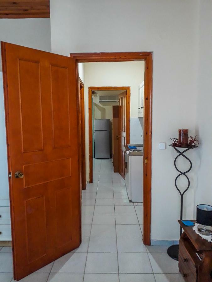 Galaxy Rooms Xi Beach المظهر الخارجي الصورة