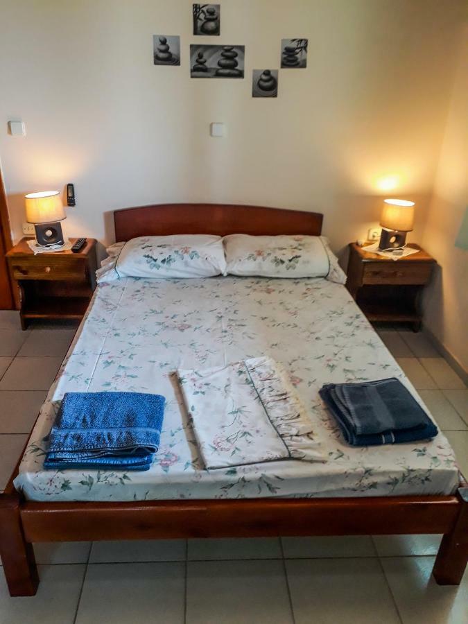 Galaxy Rooms Xi Beach المظهر الخارجي الصورة