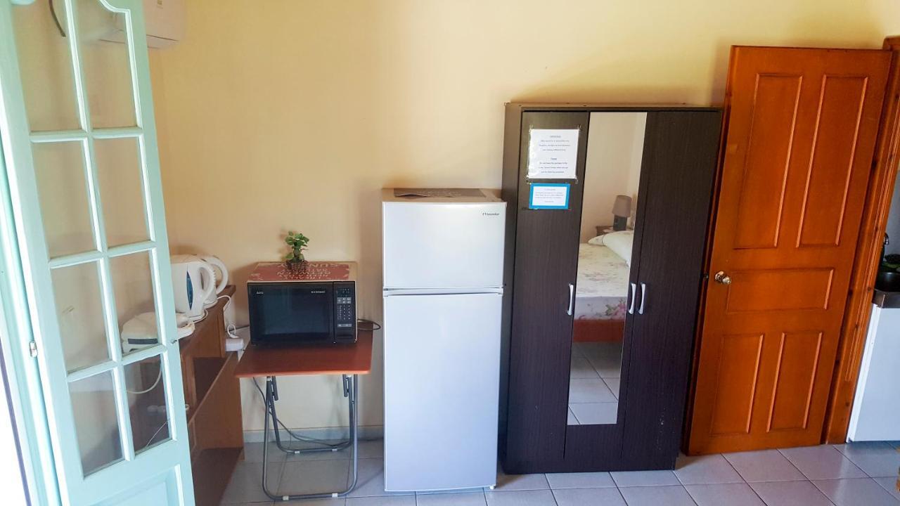 Galaxy Rooms Xi Beach المظهر الخارجي الصورة