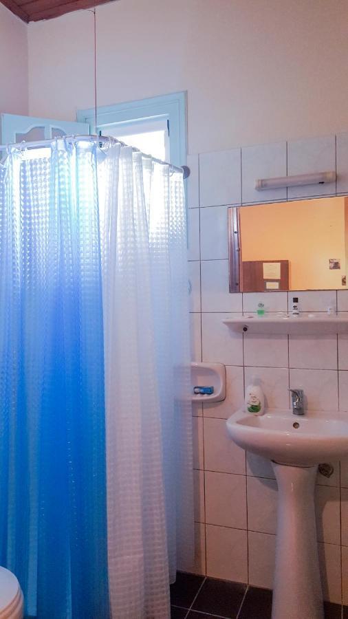 Galaxy Rooms Xi Beach المظهر الخارجي الصورة